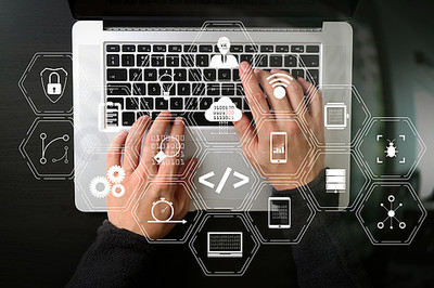 打字技術與計算機網絡 開發與服務的雙引擎